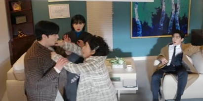 진짜가 나타났다 드라마