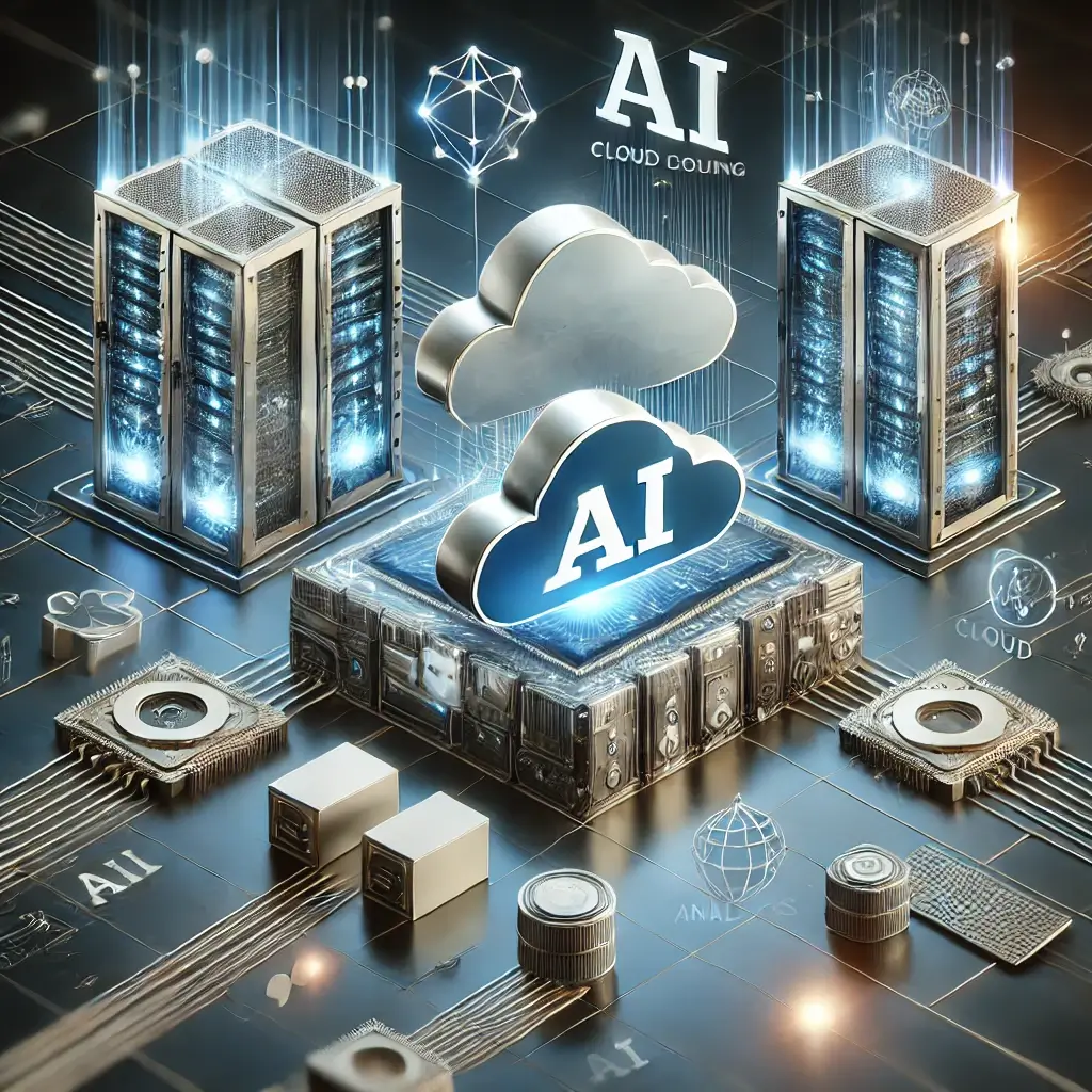 AI와 클라우드: 차세대 기술 인프라