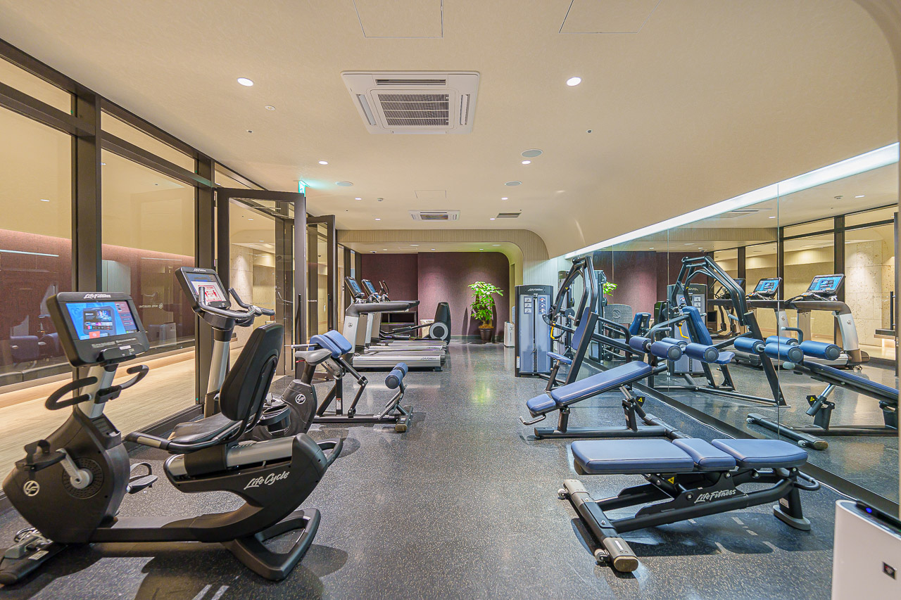 Hotel Collective, Naha: A Connecting-Room Stay on Kokusai Street — original photograph 11