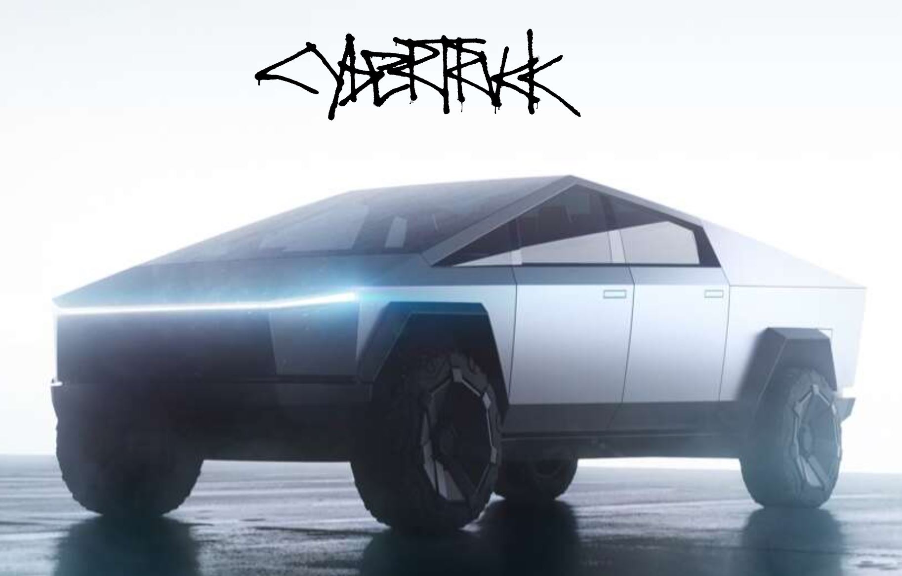 테슬라 사이버트럭