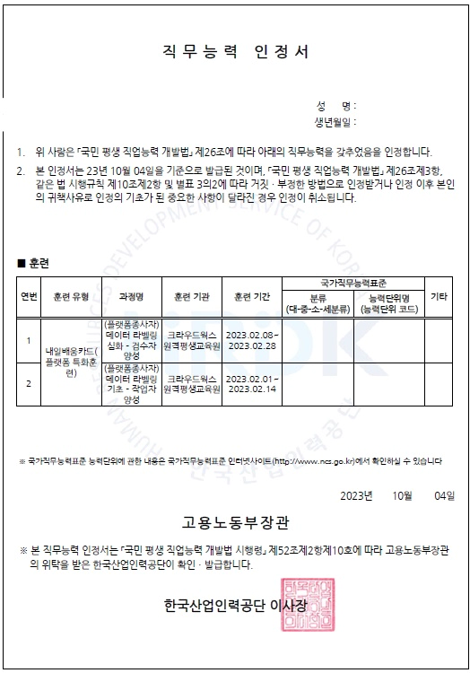 직무능력-인정서-이미지