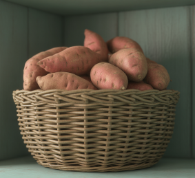 고구마 보관하는 법