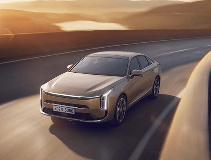 k8 페이스 리프트 출시일