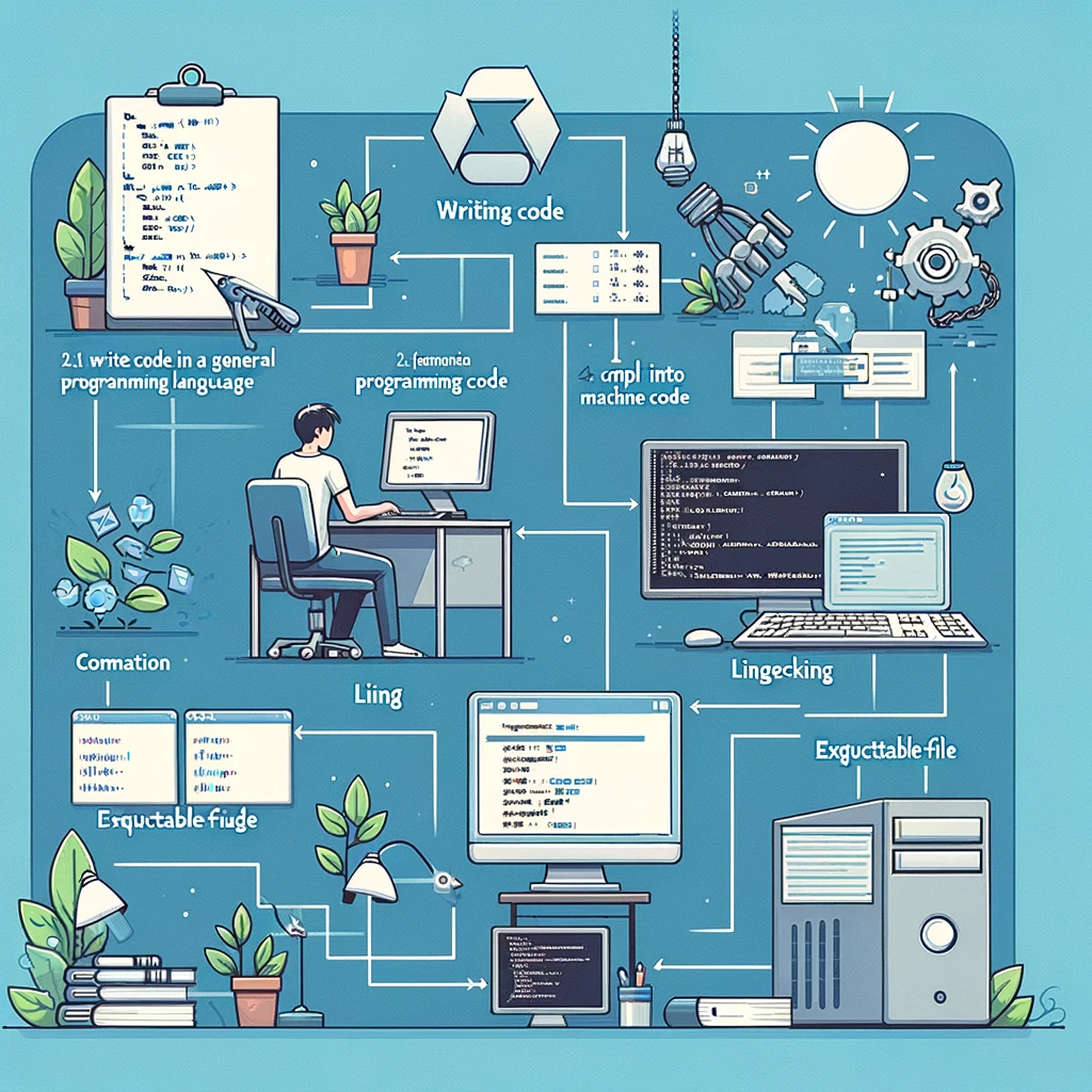 일반프로그래밍언어