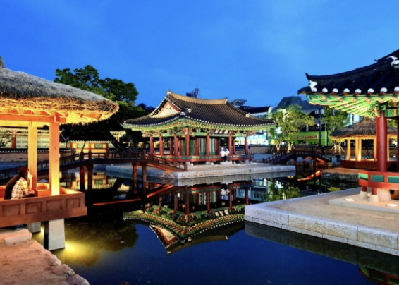 반계리 은행나무 주차장 (+ 실시간 CCTV)