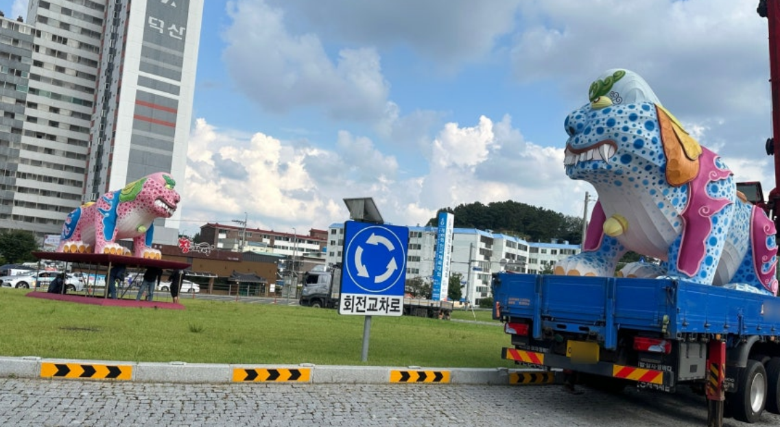 2024 진주남강 유등축제 행사일정