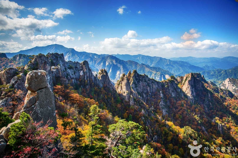 설악산국립공원