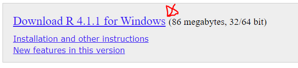 how to install R (5)