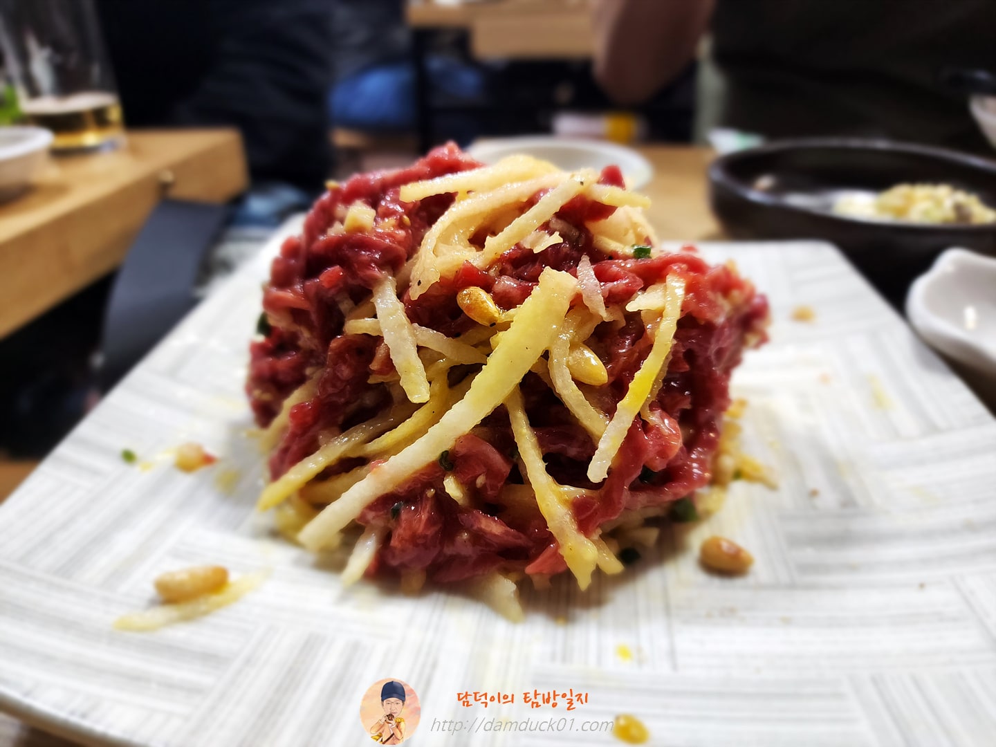육회