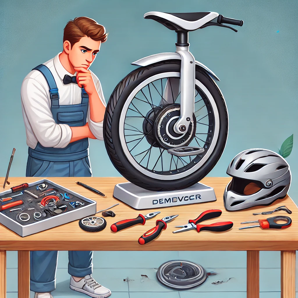 전동휠 A/S 관련 이미지