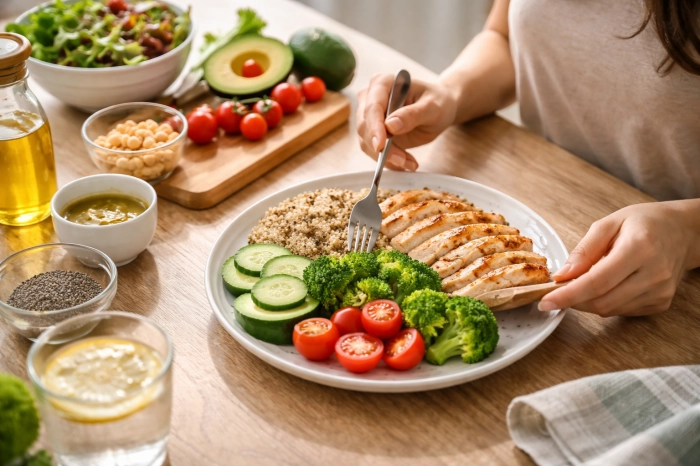 혈당 스파이크 증상