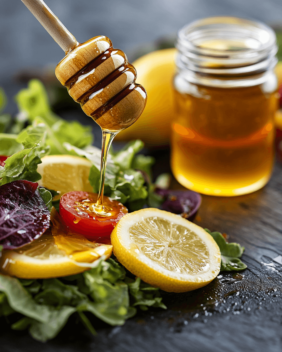 꿀-건강-식품