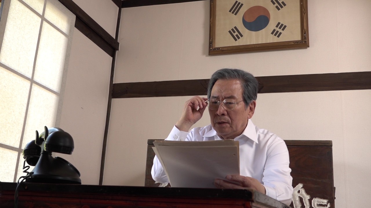 기적의 시작 스틸컷