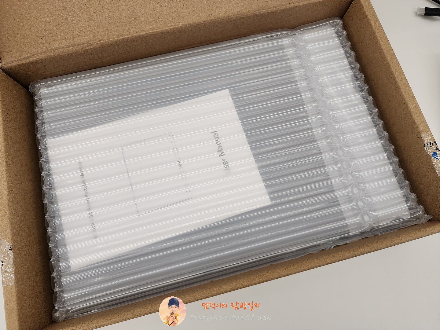 ZEUSLAP Z16P PRO 패키지