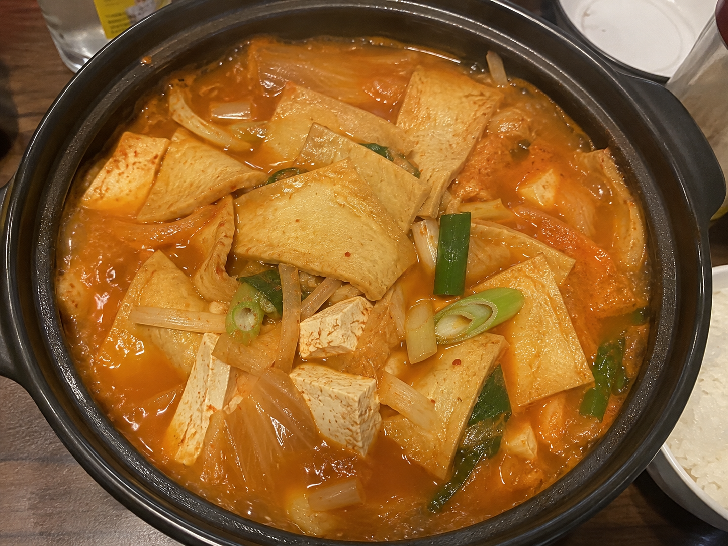 어묵 김치찌개 레시피