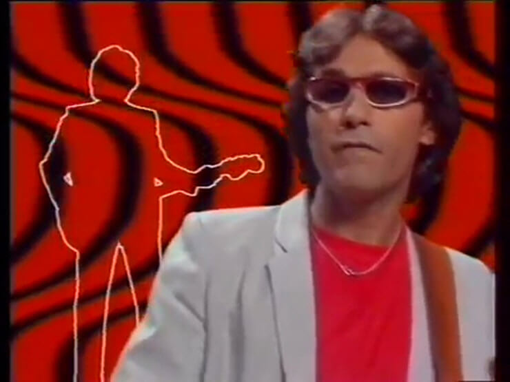 뮤비캡처 팝송 에프알 데이비드 - 워즈 가사해석 F.R. David - Words 가사번역 Words 뜻