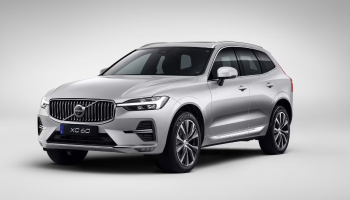 볼보 XC60 중고차 가격 시세표 연비
