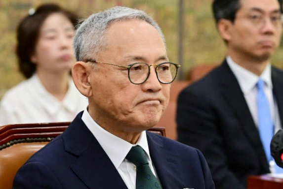 유인촌 장관 후보자 인사청문회