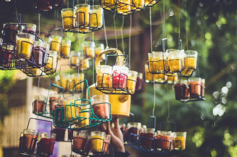 치아 건강에 안 좋은 음식들 - 1