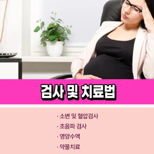 임신중독증 검사