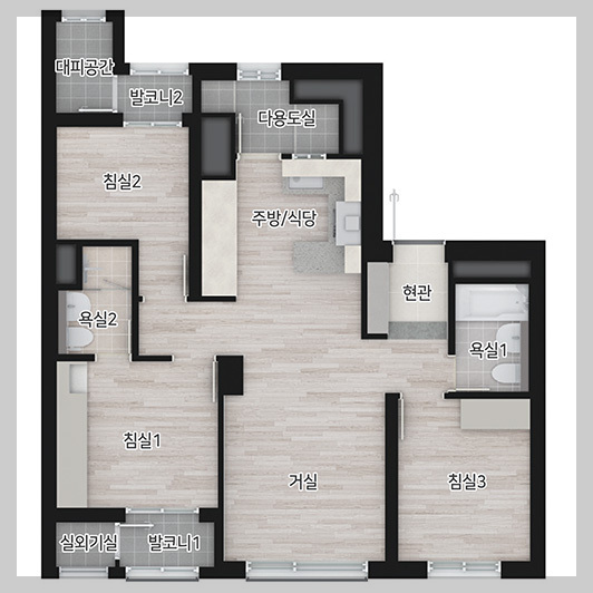 '더샵 강동 센트럴시티' 일반분양 청약 정보 (일정, 분양가, 입지분석)