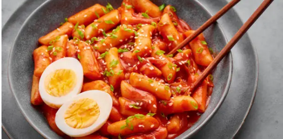 극강의 매운맛 도전 핵불닭볶음면 레시피