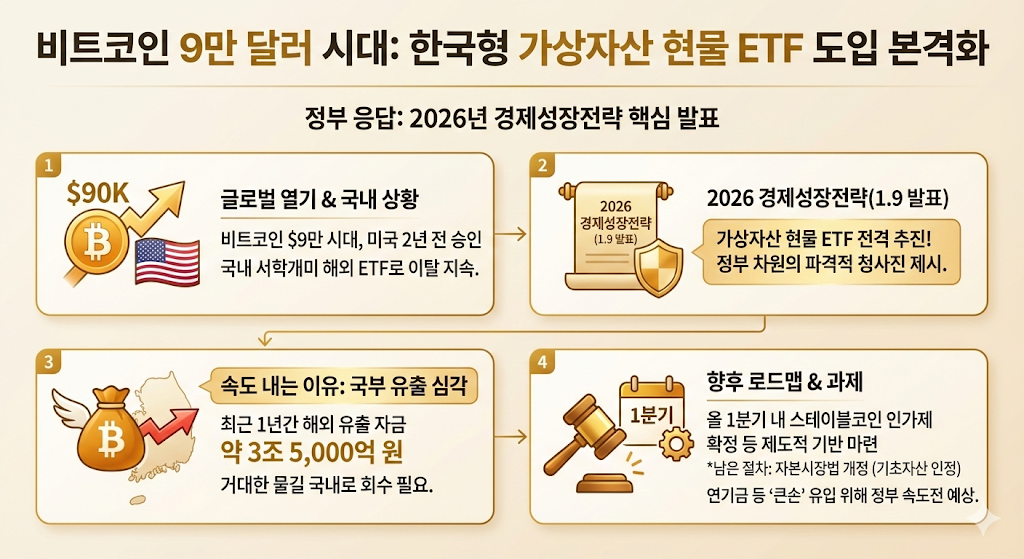 한국판 비트코인 ETF