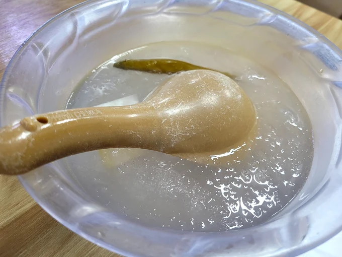 강원도 양양 맛집, 공항메밀국수