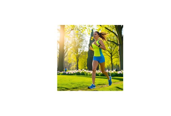 조깅에 관련된 사진