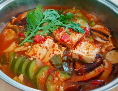 두부전골 황금레시피