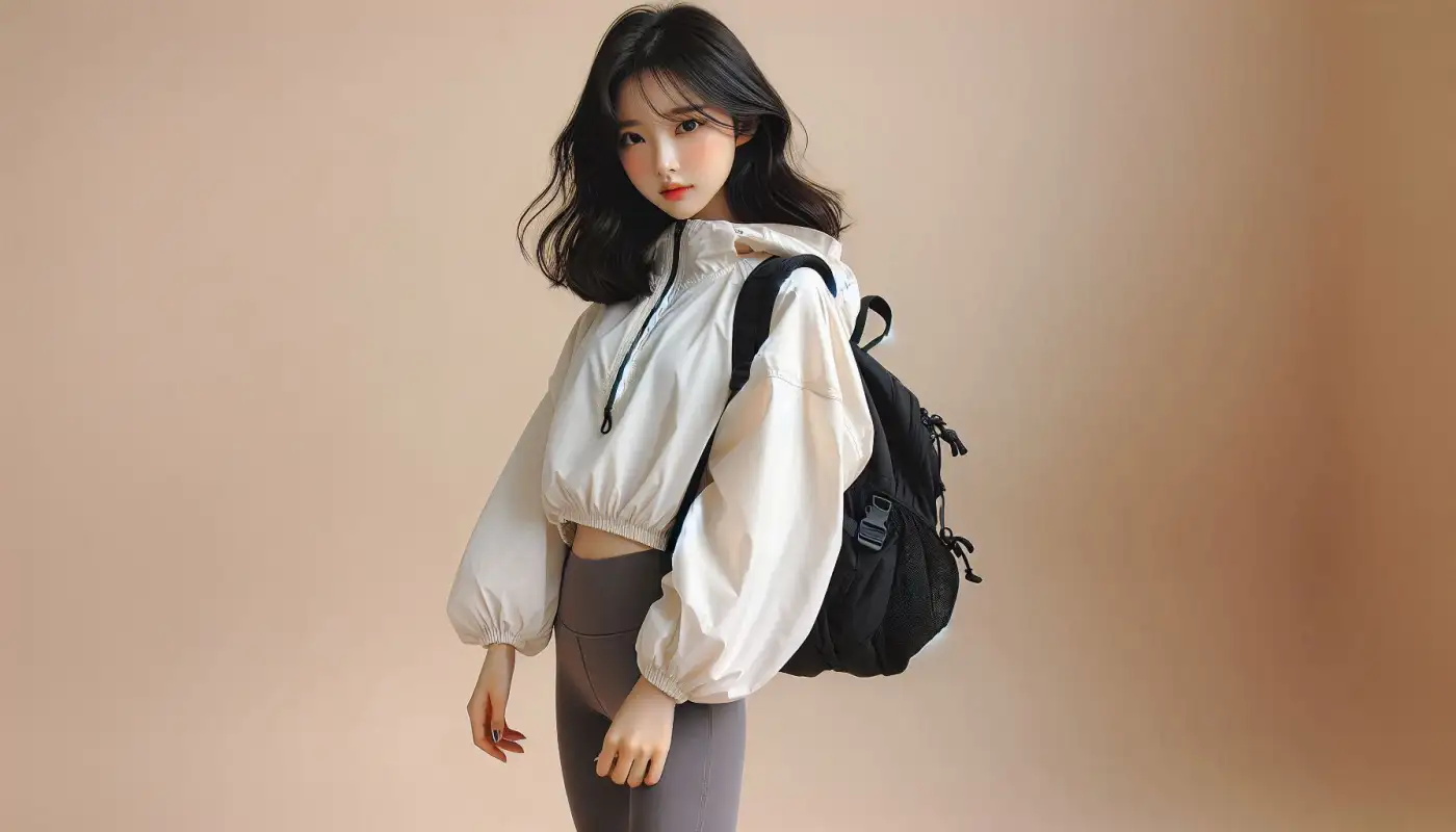 위고비-스컬트라-후기를-알아보고-관리하는-여성의-모습