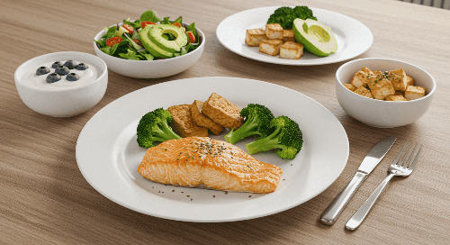 피부에 좋은 음식으로 동안 피부 만드는 방법|지금 당장 식단에 추가하세요!