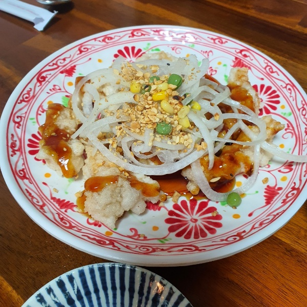 1인탕수육