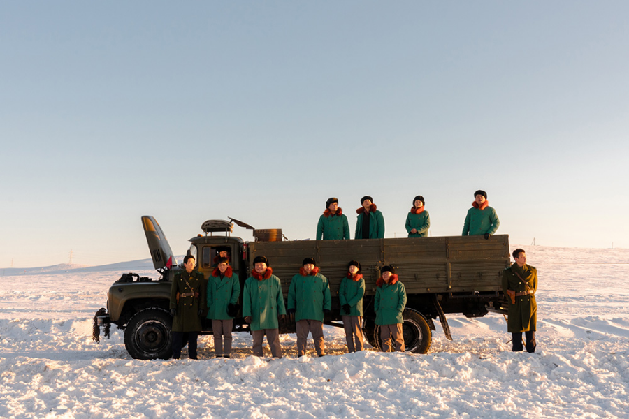 신의악단 실화 박시후