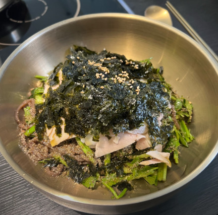 생방송투데이 돼지곰탕 6900원 성동구 맛집