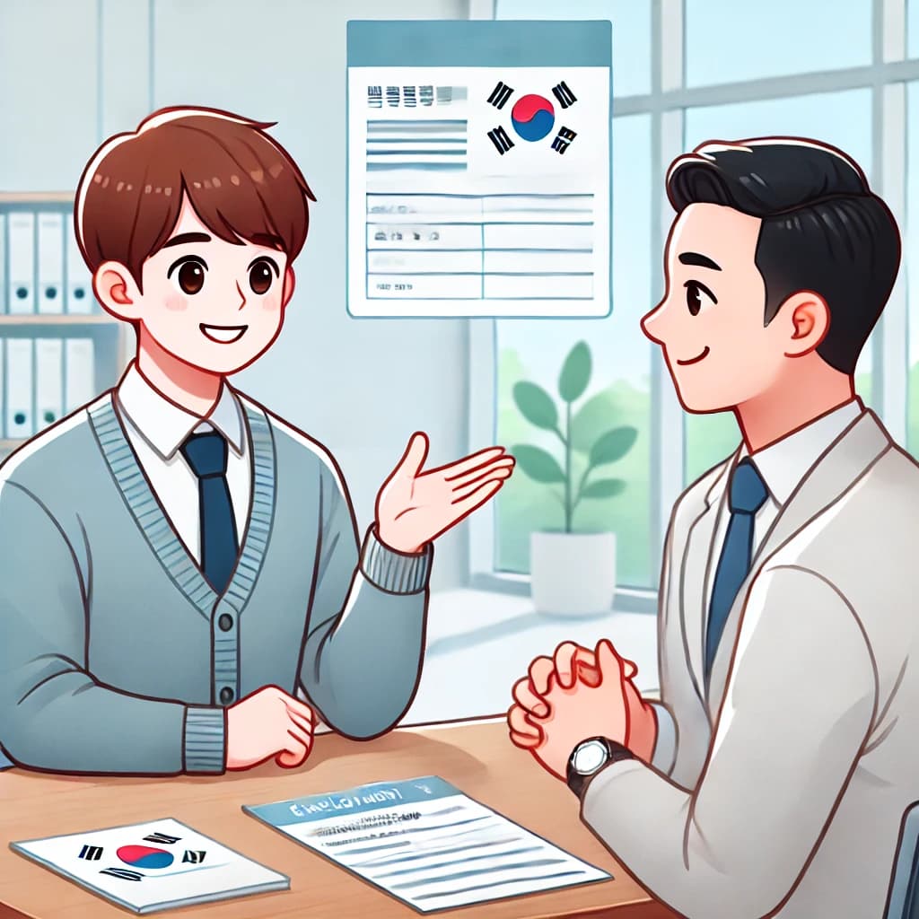 외국인도 실업급여 받을 수 있을까? 한국 고용보험 혜택 총정리!