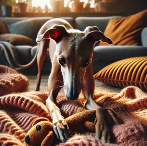 이탈리안 그레이하운드