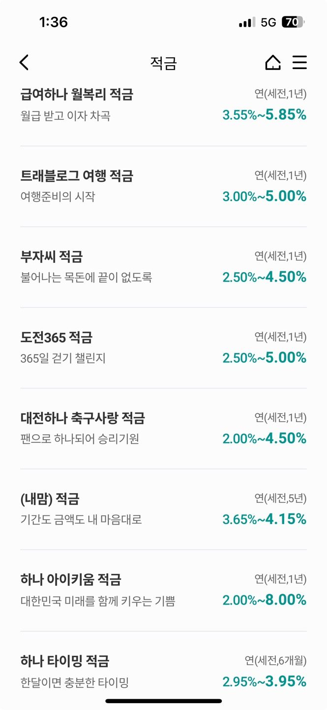 하나은행 부모급여 아동수당 아이키움 적금, 최고 금리 8%