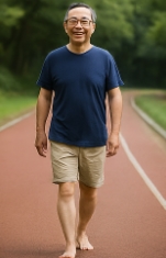 맨발 걷기 효능