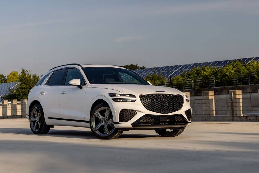 2024 제네시스 GV70