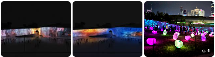 서울 동대문 DDP 무료 체험코스 &ndash;전시&middot;공연&middot;빛축제까지 한눈에!