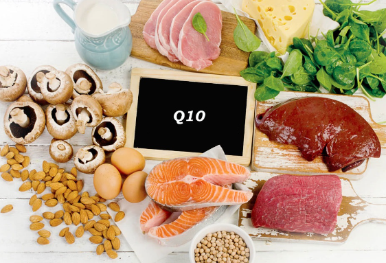코엔자임Q10 , 코큐텐