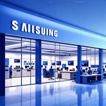 삼성전자 서비스센터 예약 방법 안내