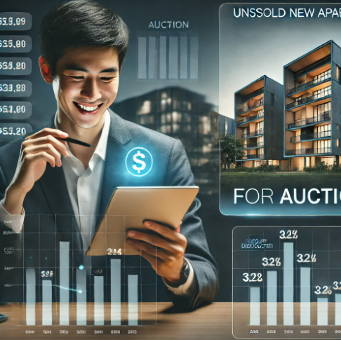 미분양 아파트 경매 투자법