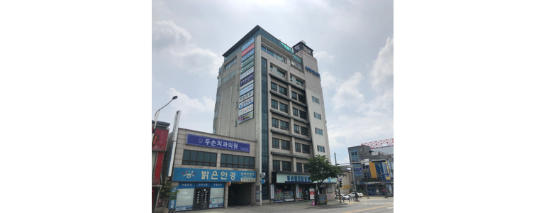 영월군 안과