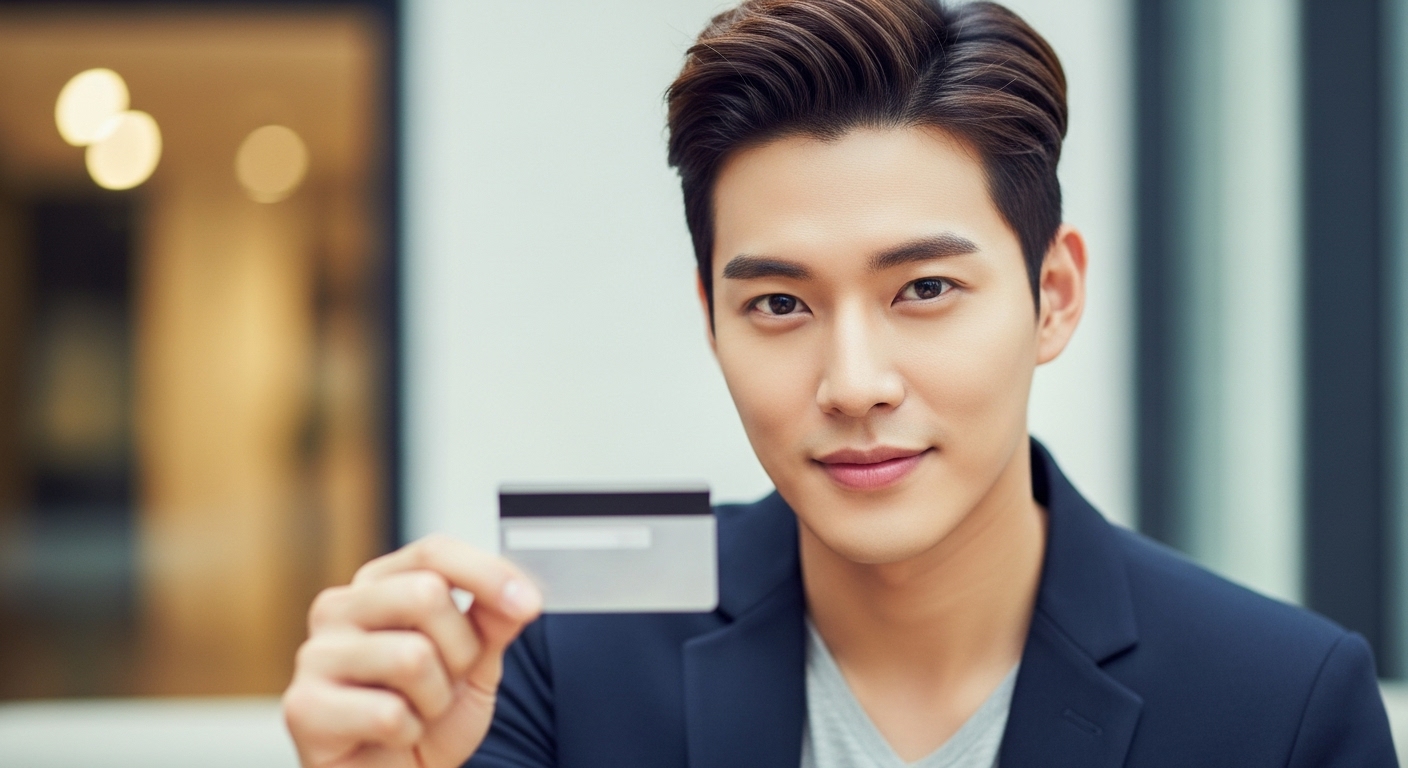 현대카드 아메리칸 익스프레스 골드카드 에디션2