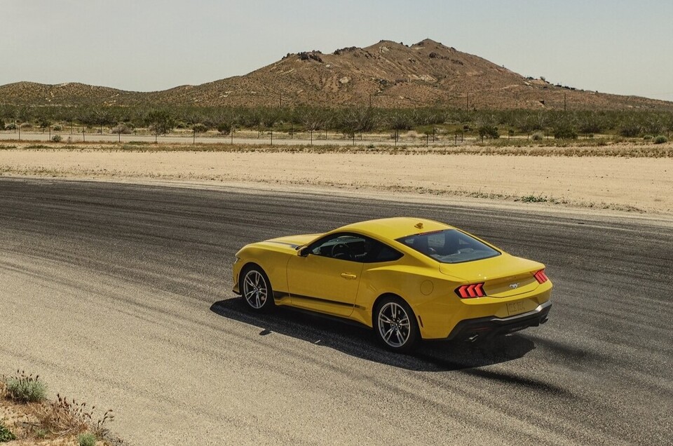 포드 머스탱 7세대