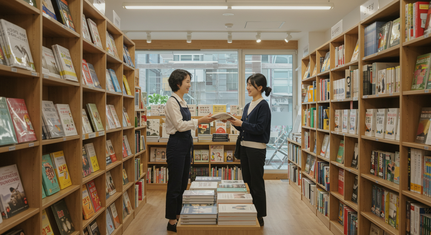 지역서점, 도서관서비스