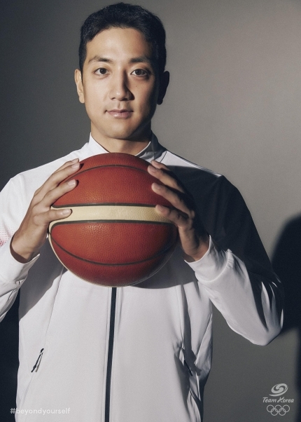 남자농구 대표팀 허훈