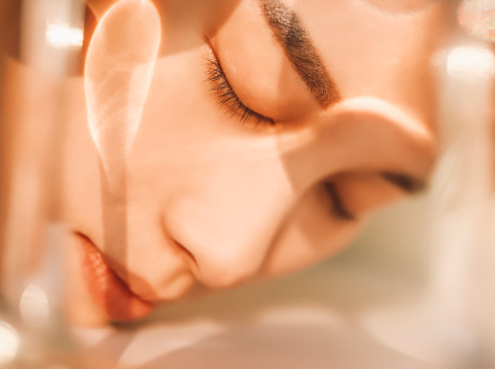 산양유 단백질 효능 : 피부